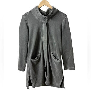 Poetry • Faded Sweater Jacket